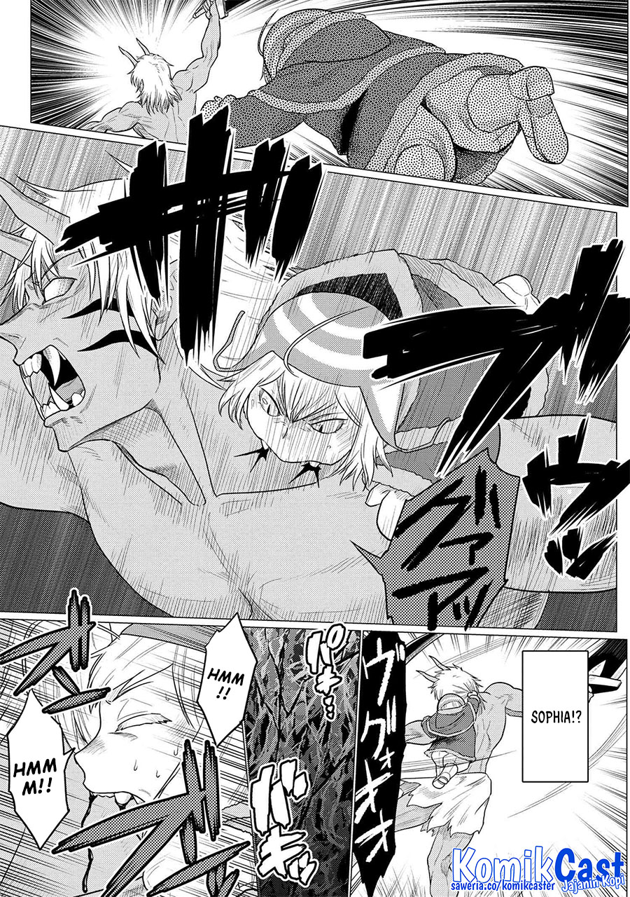 Kumo desu ga, Nani Ka? Chapter 70.1 Gambar 4